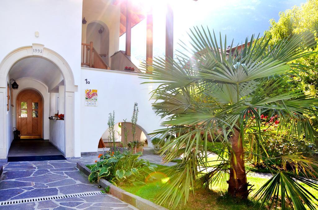 شقة Goellerhof كالدورا المظهر الخارجي الصورة
